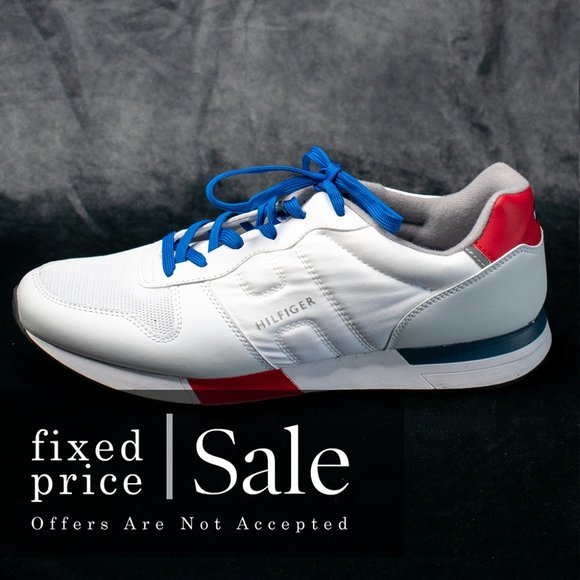 Tommy Hilfiger TM Abrams C Retro Sneakers size 12 - Picture 14 of 14